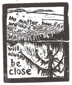 no matter how far crop