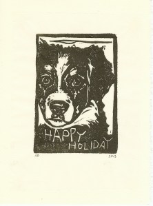 Happy Holiday Card