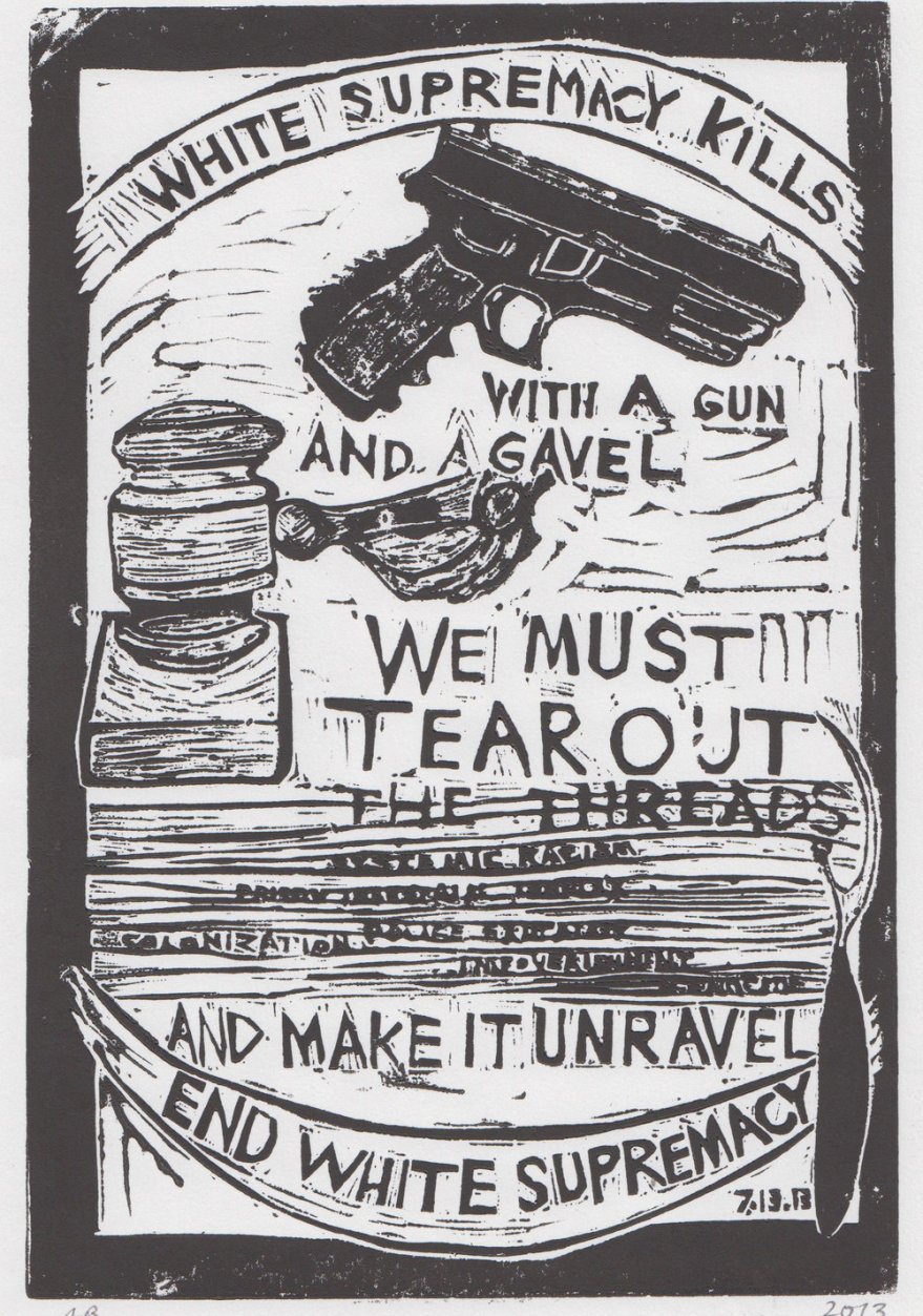 White+Supremacy+Kills